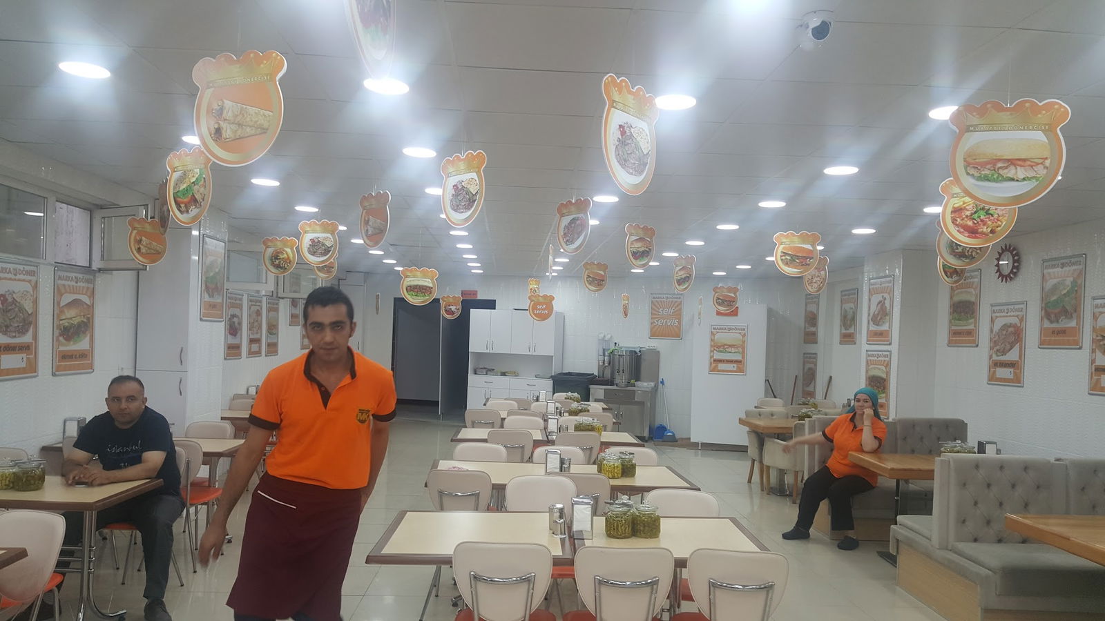 Mamak Marka Döner Pi̇de