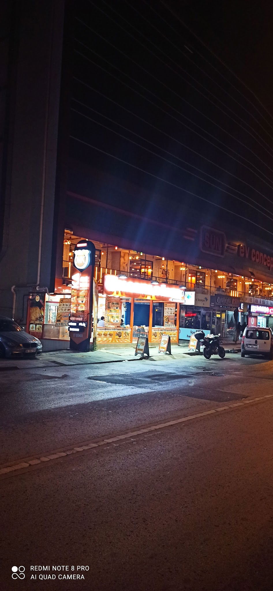 Mamak Marka Döner Pi̇de