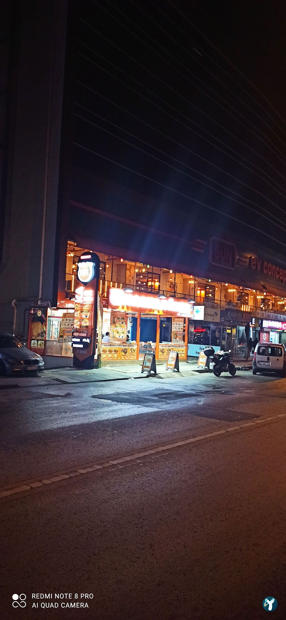Mamak Marka Döner Pi̇de
