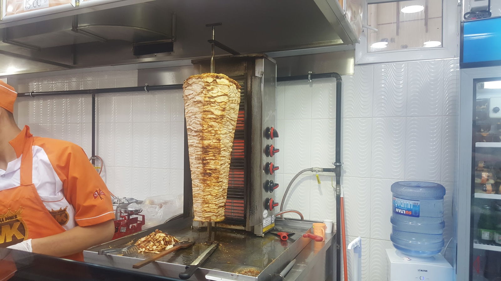 Mamak Marka Döner Pi̇de
