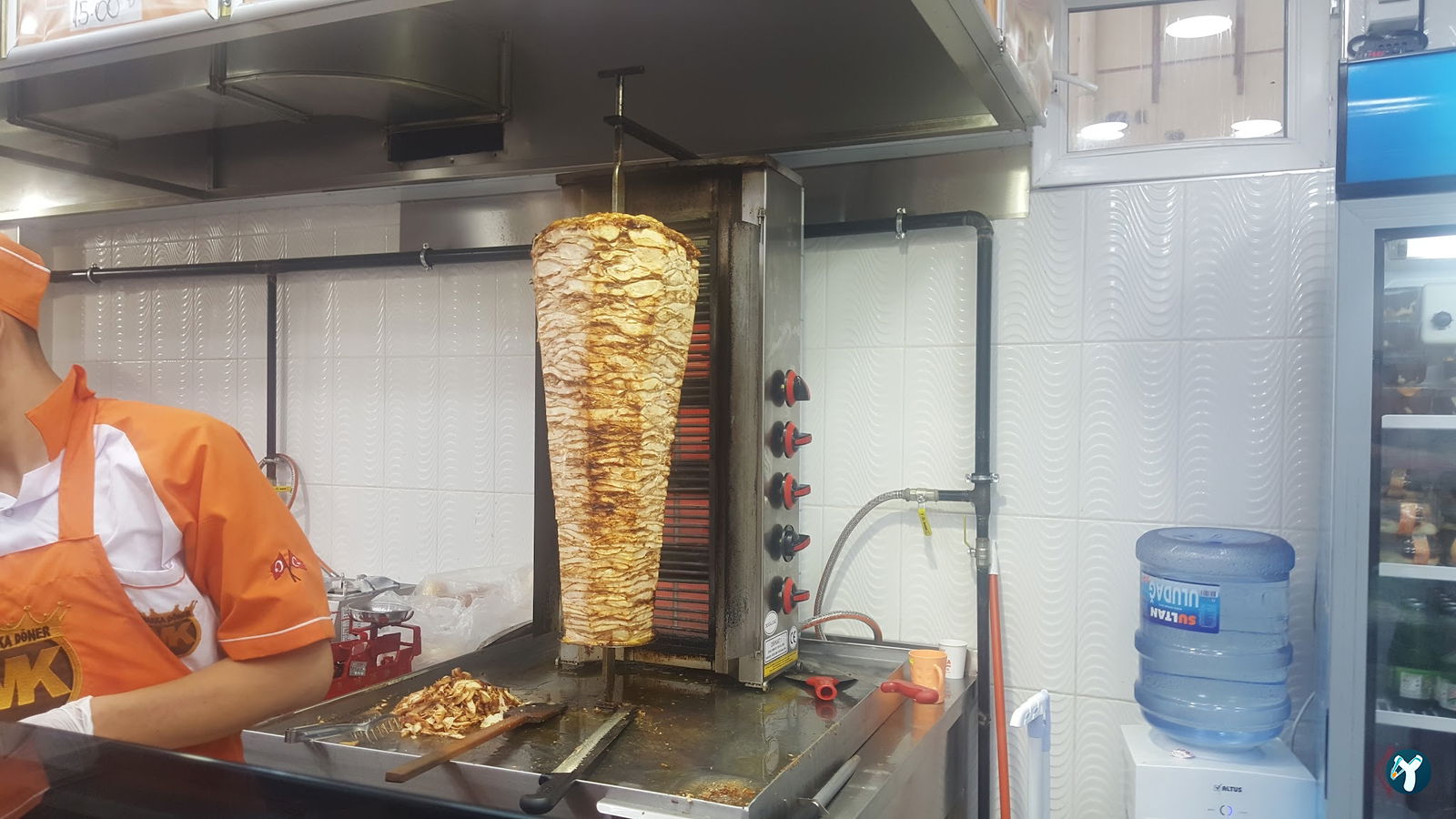 Mamak Marka Döner Pi̇de