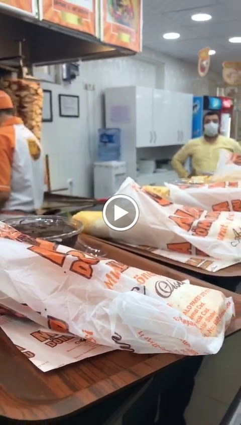 Mamak Marka Döner Pi̇de