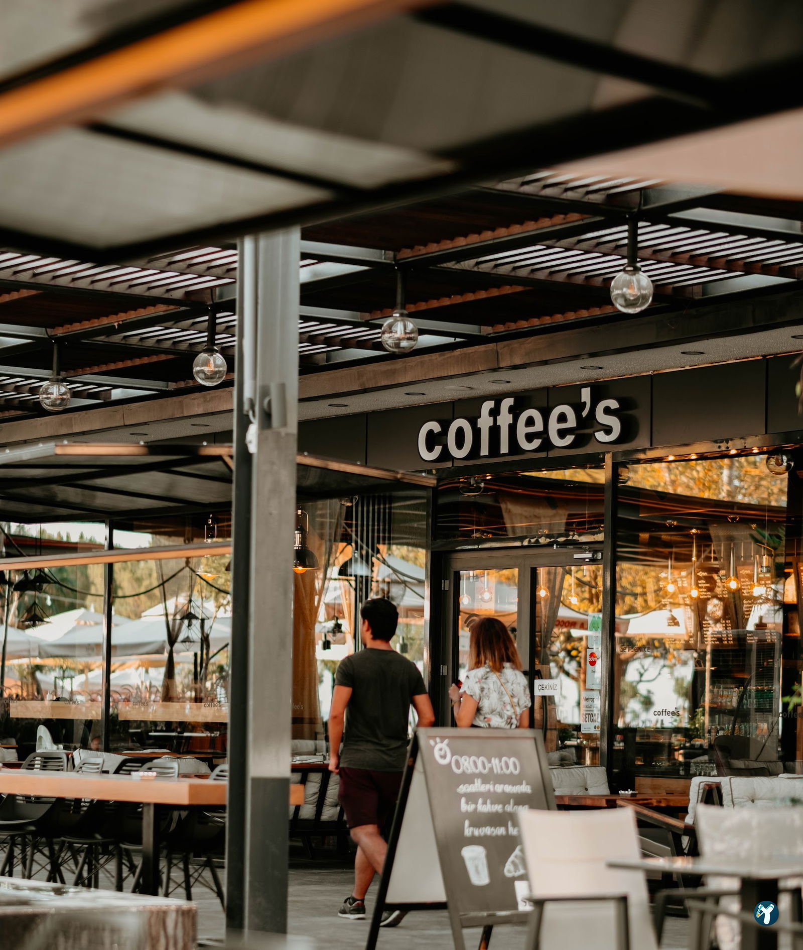 Coffee'S Antalya