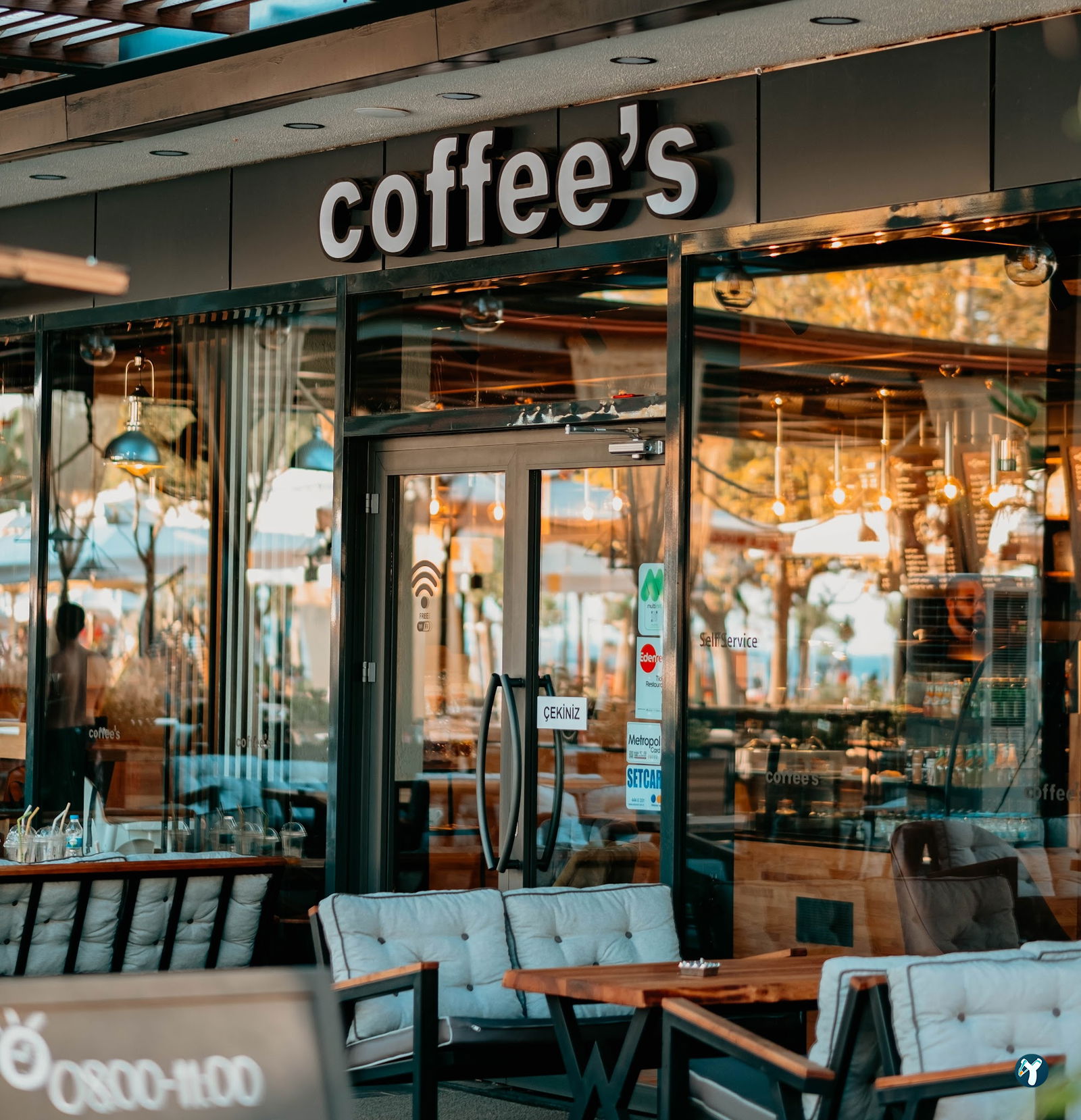Coffee'S Antalya