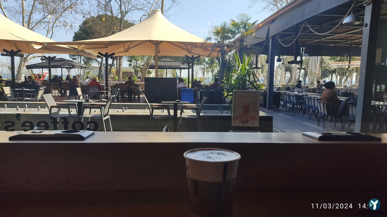 Coffee'S Antalya