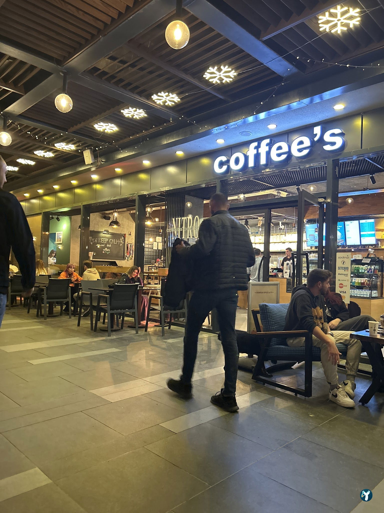 Coffee'S Antalya