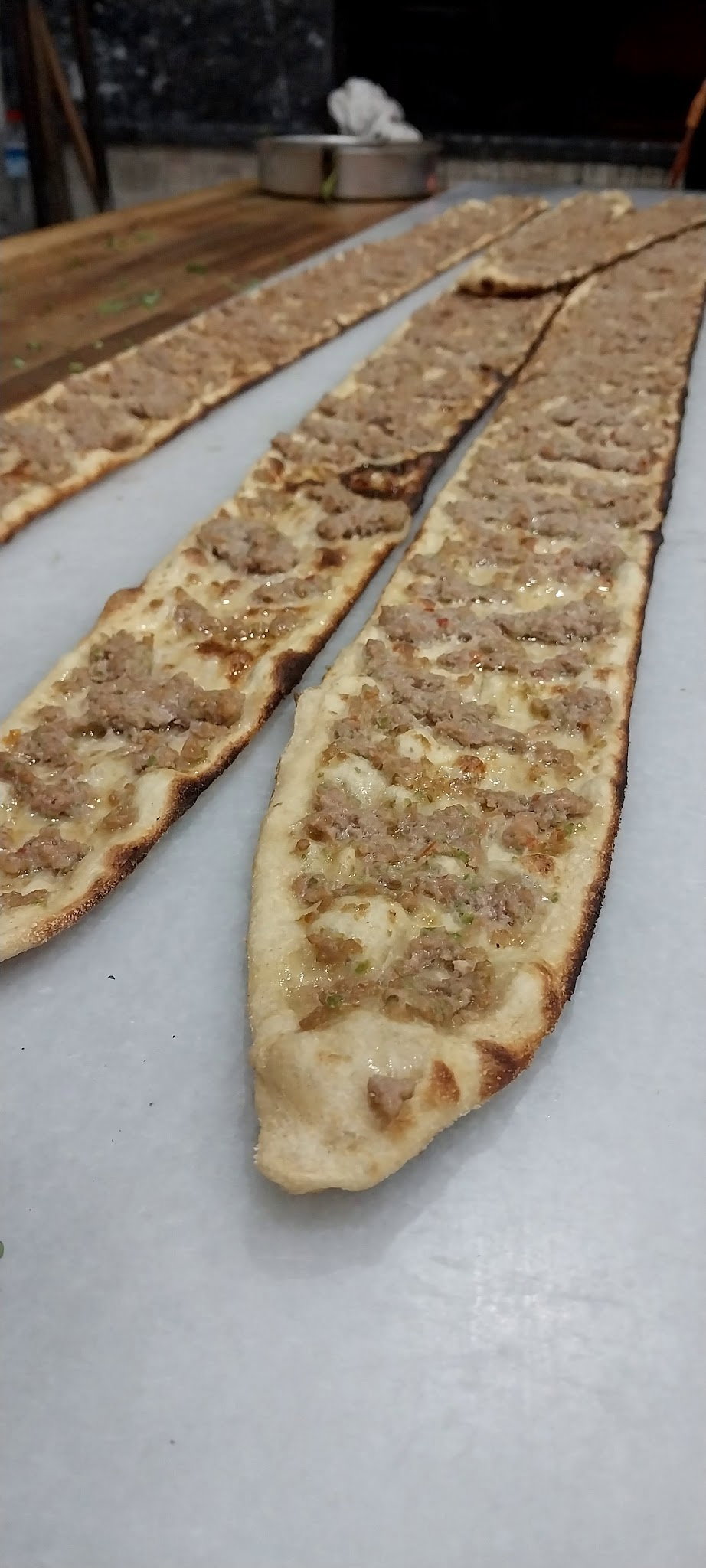 Kazancım Hizmet - Konyalı Etli Ekmek