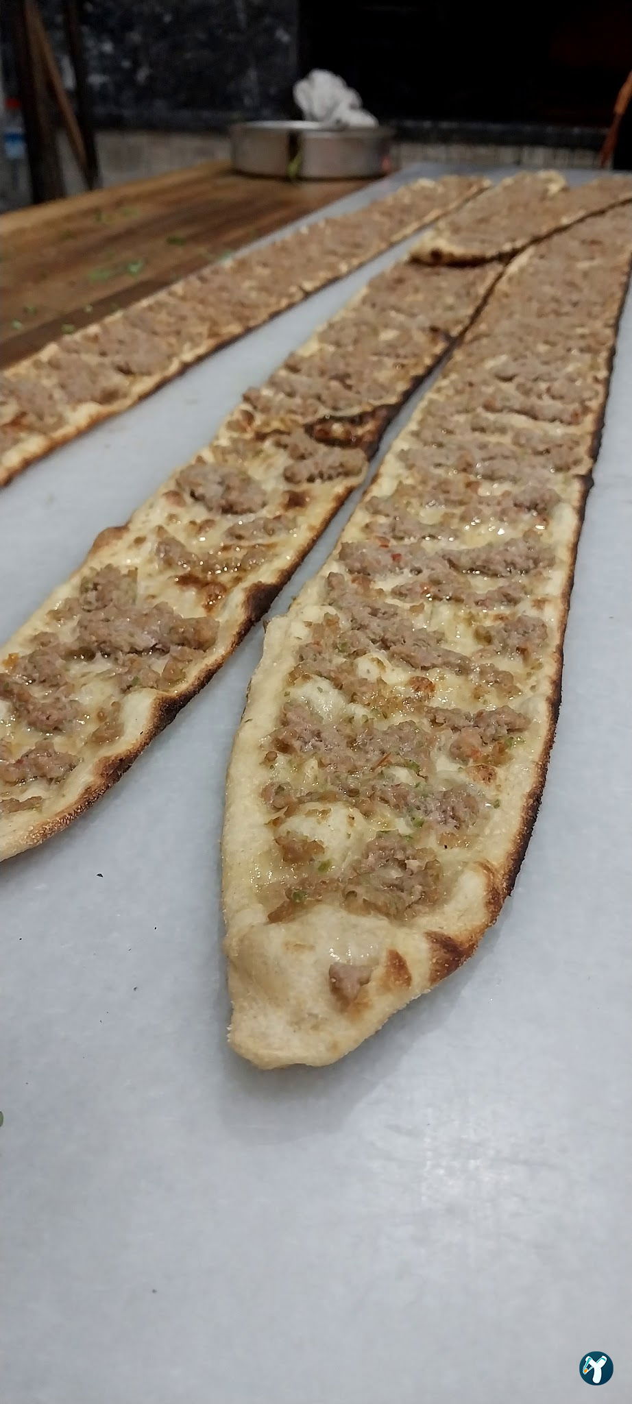 Kazancım Hizmet - Konyalı Etli Ekmek