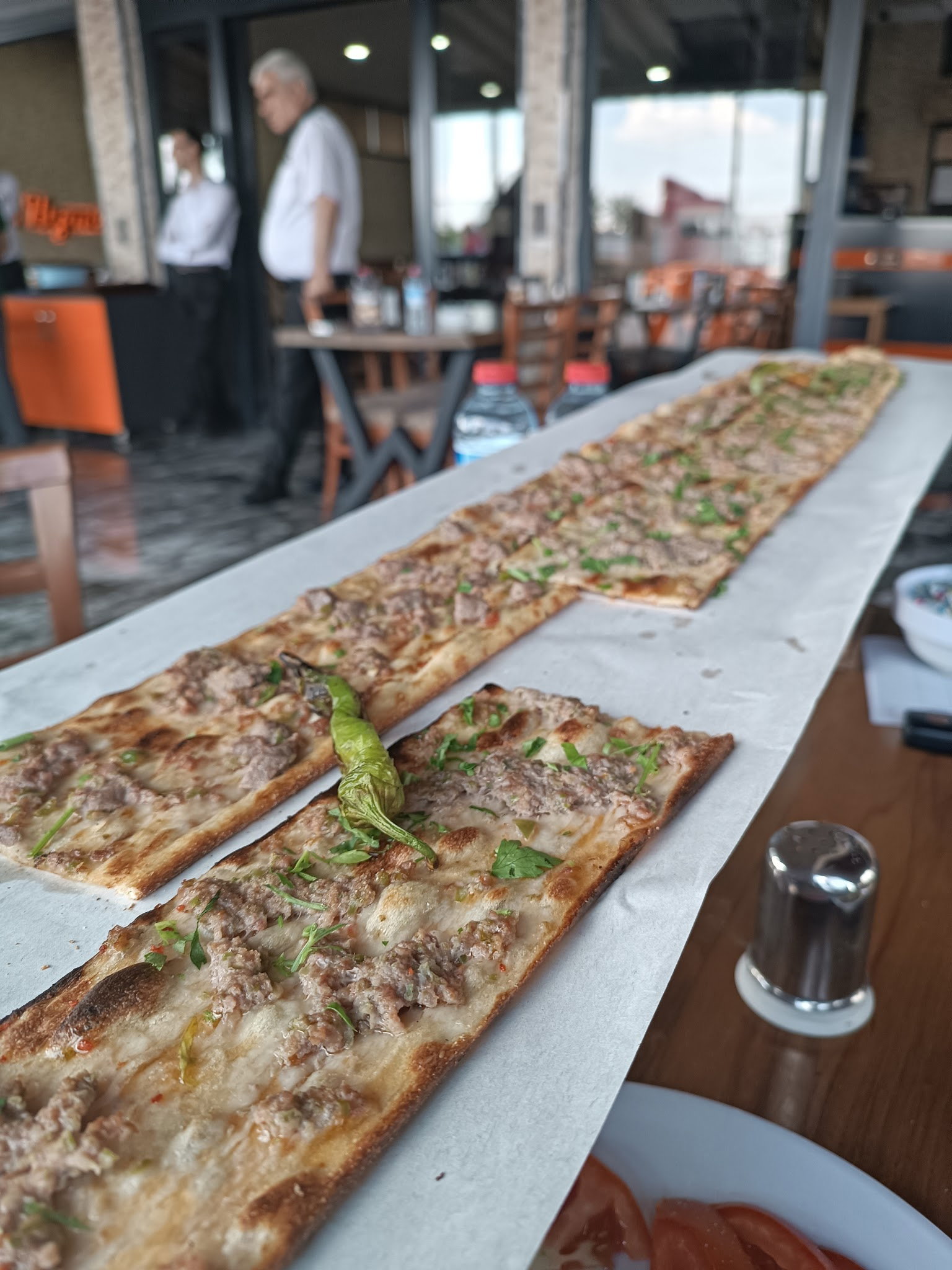 Kazancım Hizmet - Konyalı Etli Ekmek