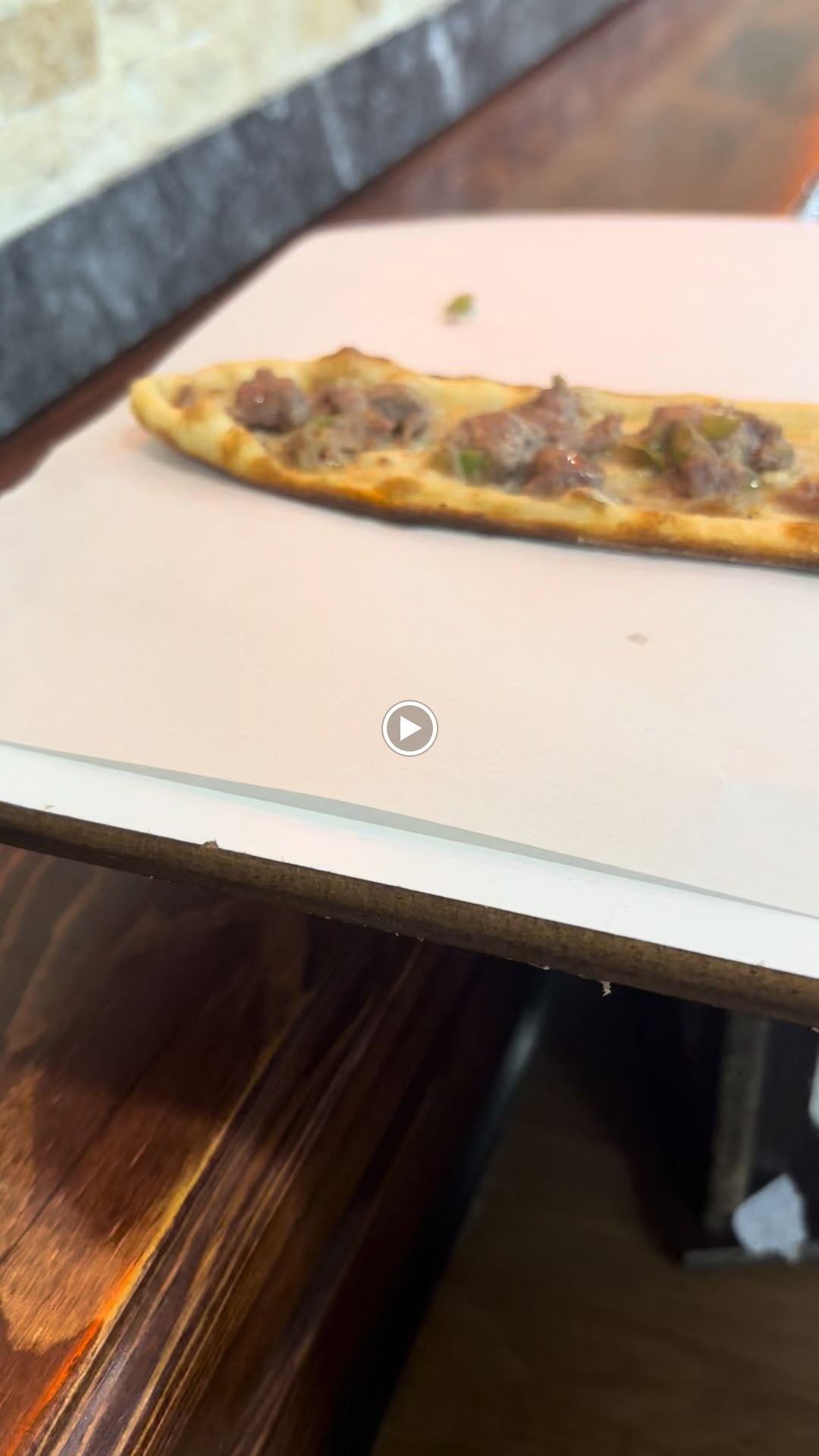 Kazancım Hizmet - Konyalı Etli Ekmek