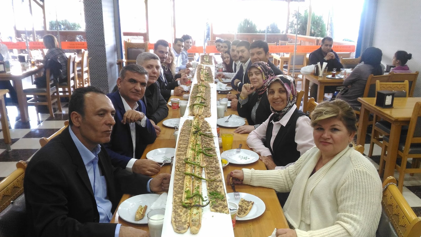 Kazancım Hizmet - Konyalı Etli Ekmek