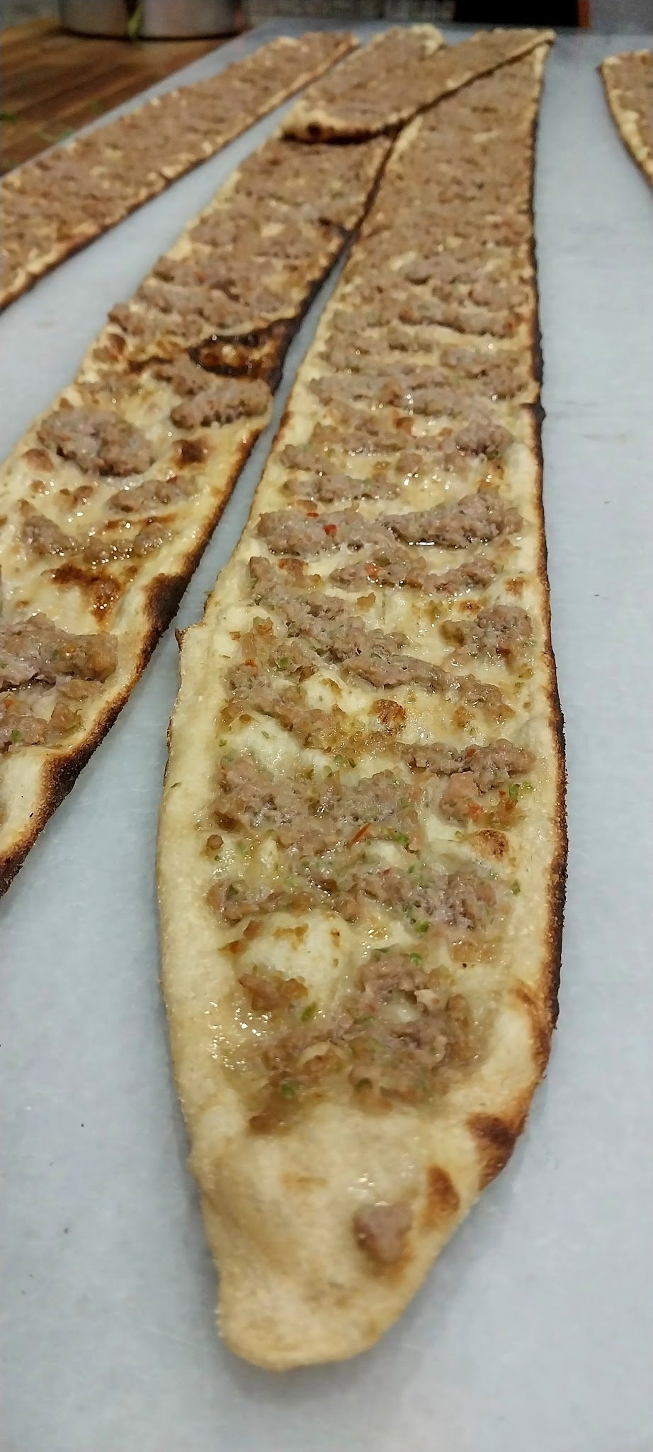 Kazancım Hizmet - Konyalı Etli Ekmek