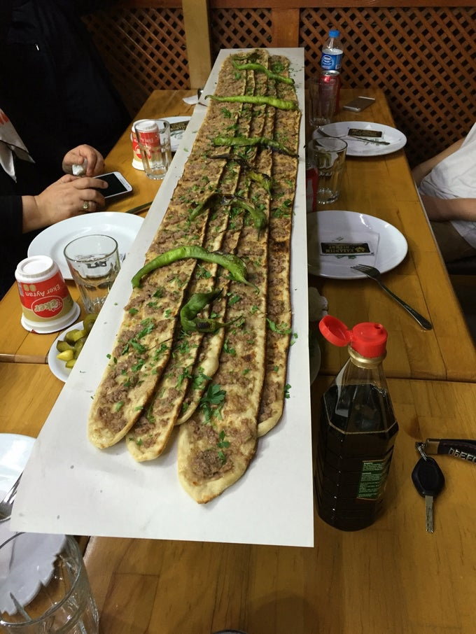 Kazancım Hizmet - Konyalı Etli Ekmek