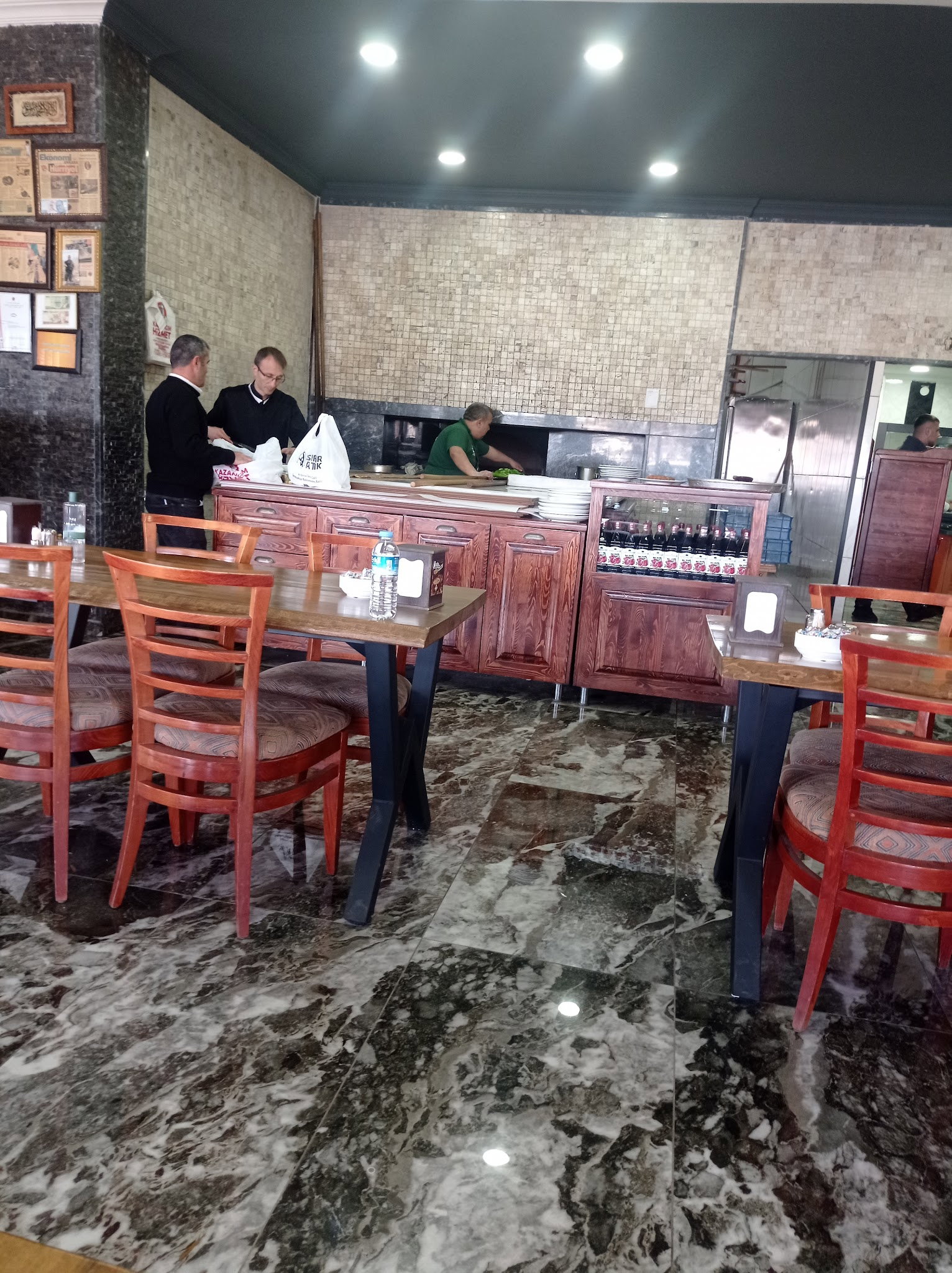 Kazancım Hizmet - Konyalı Etli Ekmek