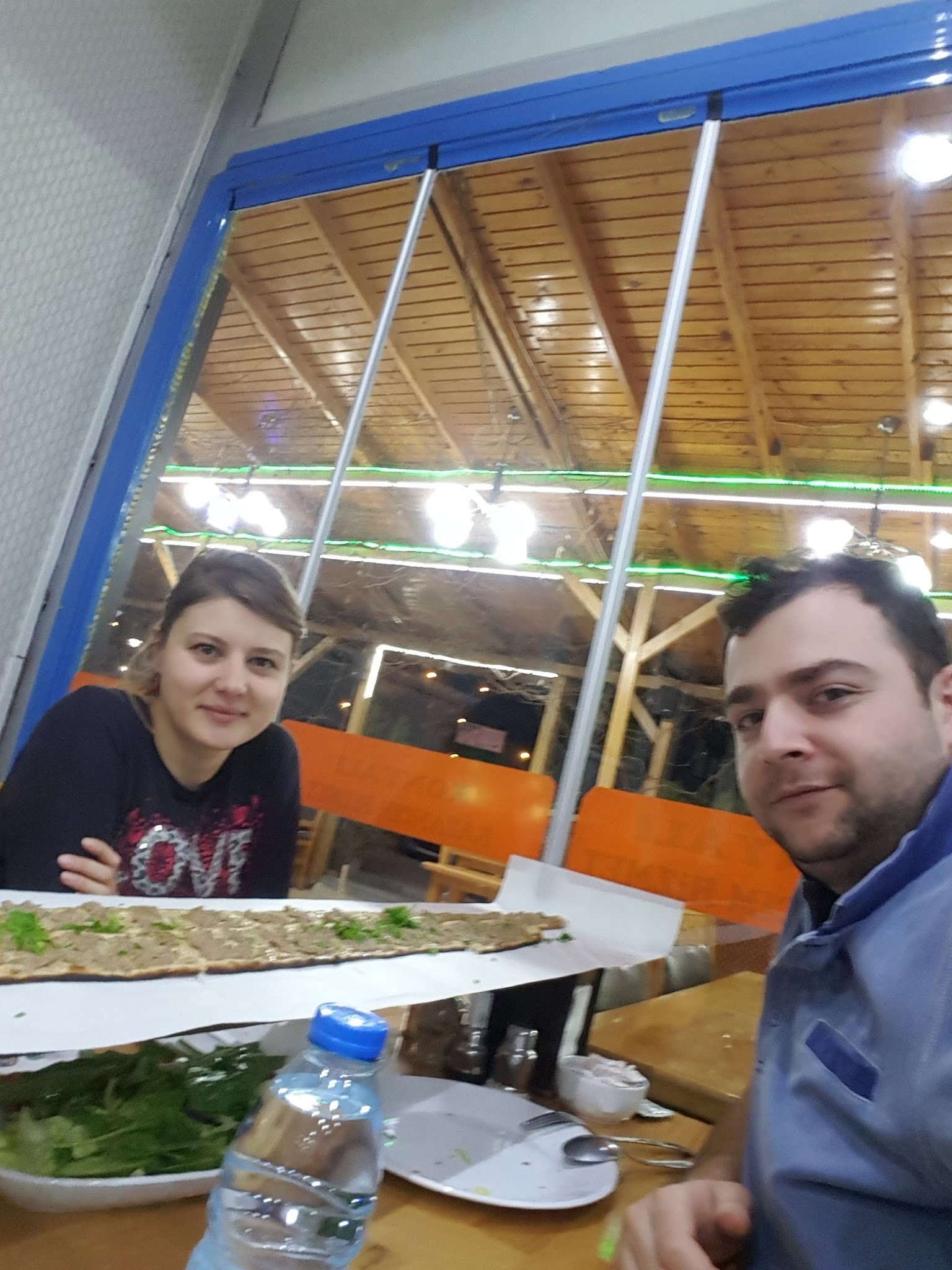 Kazancım Hizmet - Konyalı Etli Ekmek