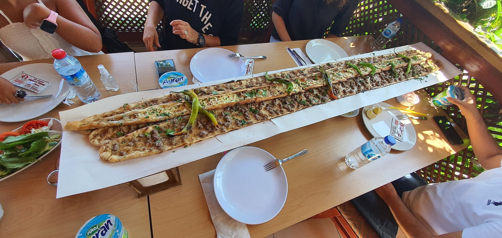 Kazancım Hizmet - Konyalı Etli Ekmek