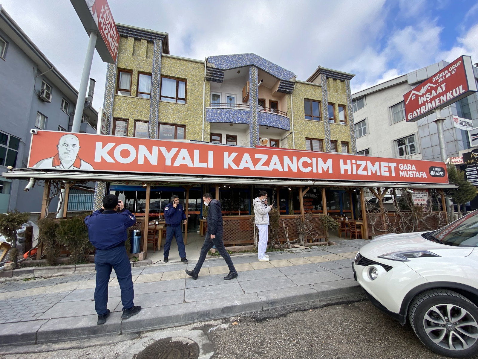 Kazancım Hizmet - Konyalı Etli Ekmek