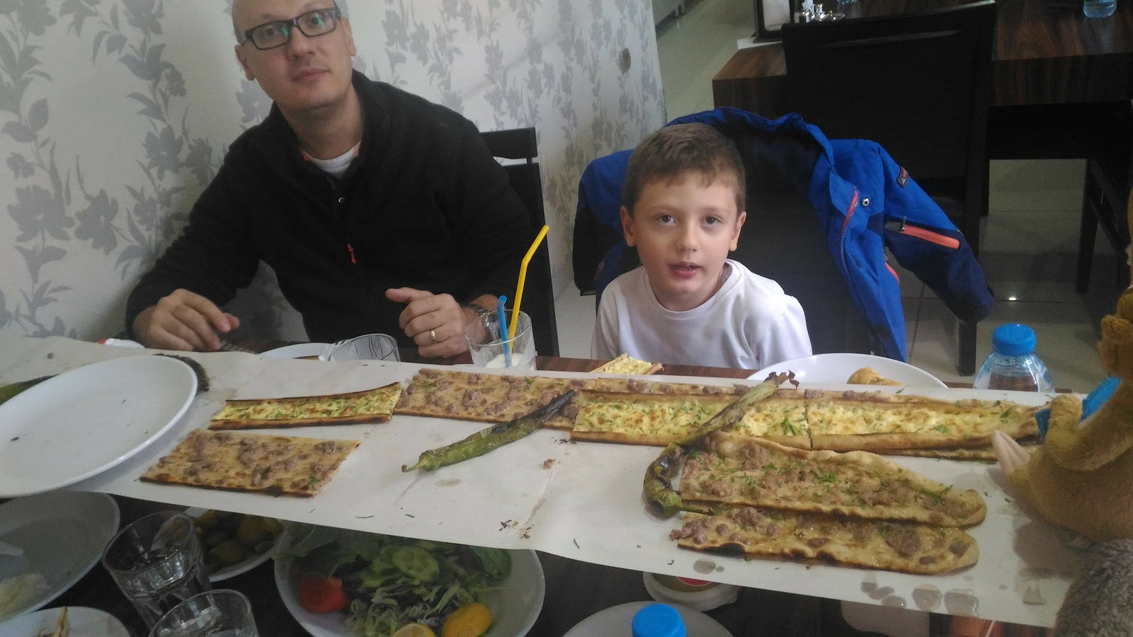 Kazancım Hizmet - Konyalı Etli Ekmek