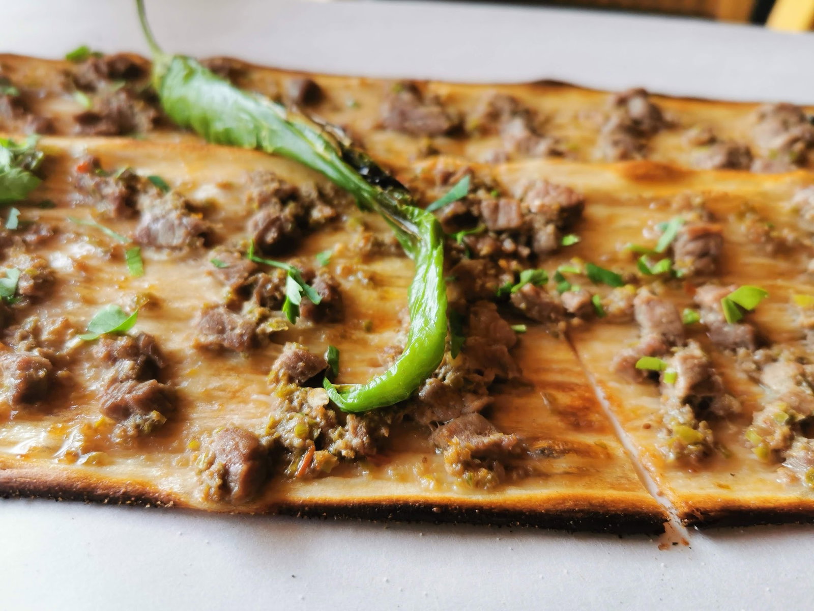 Kazancım Hizmet - Konyalı Etli Ekmek