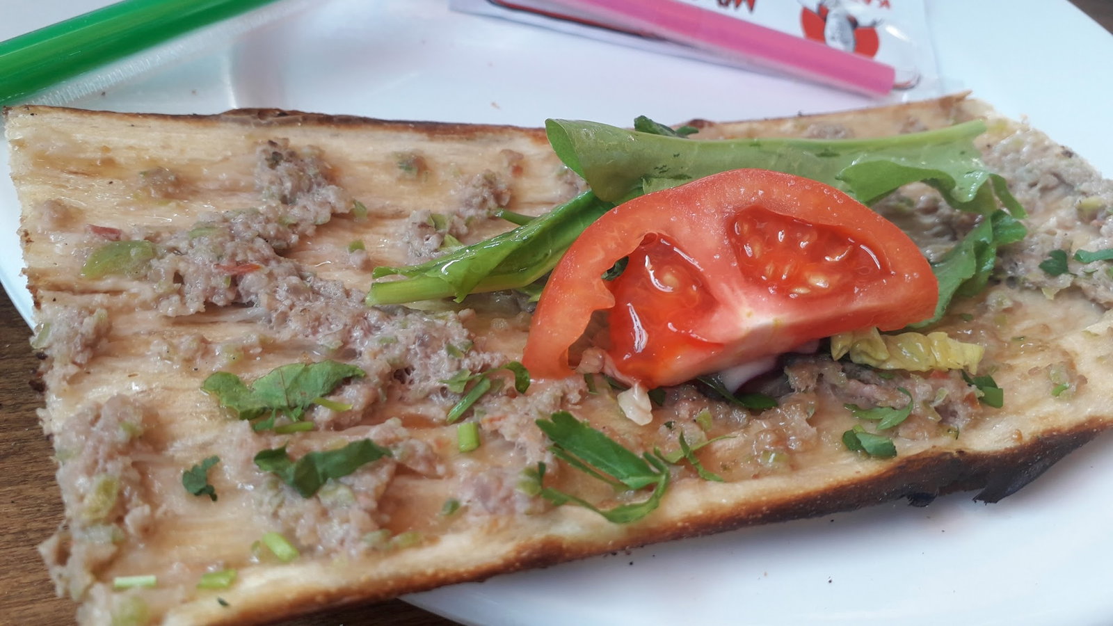 Kazancım Hizmet - Konyalı Etli Ekmek