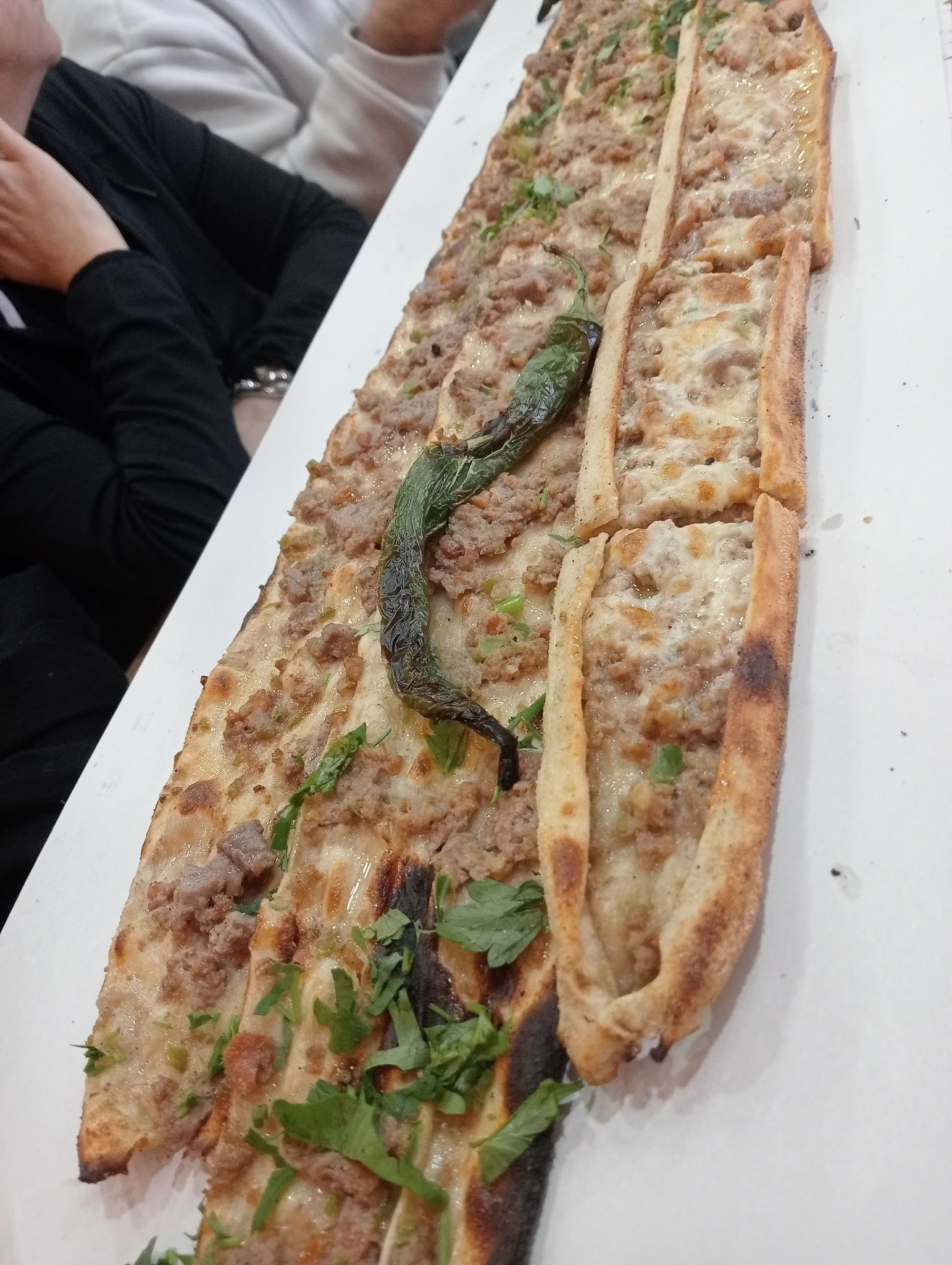 Kazancım Hizmet - Konyalı Etli Ekmek