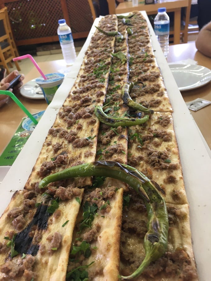 Kazancım Hizmet - Konyalı Etli Ekmek