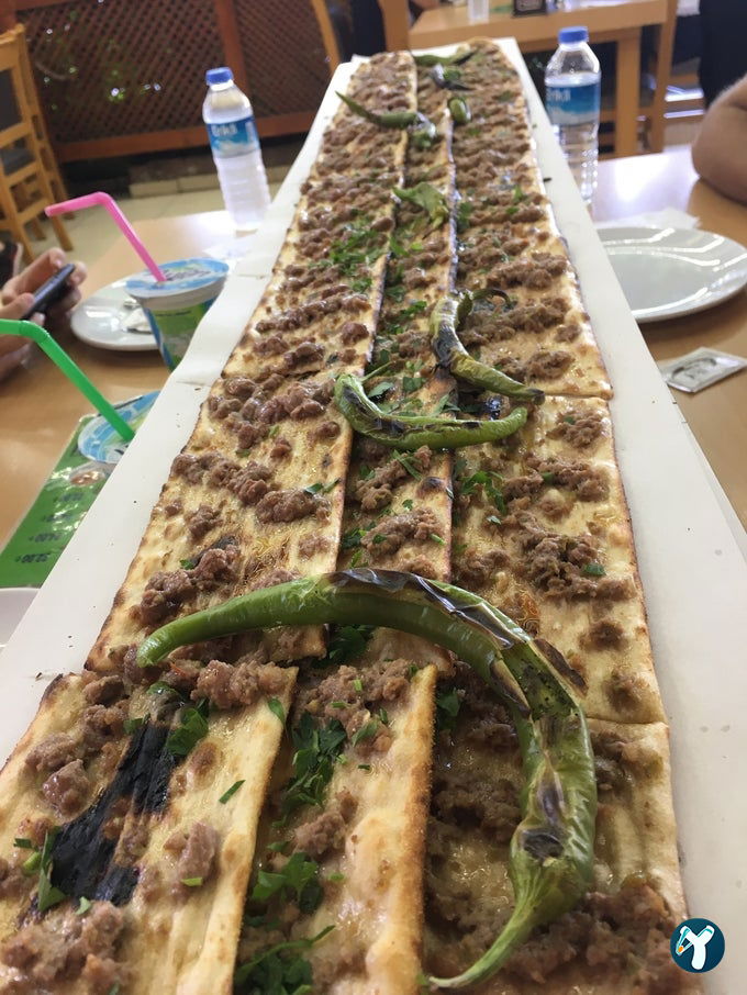 Kazancım Hizmet - Konyalı Etli Ekmek