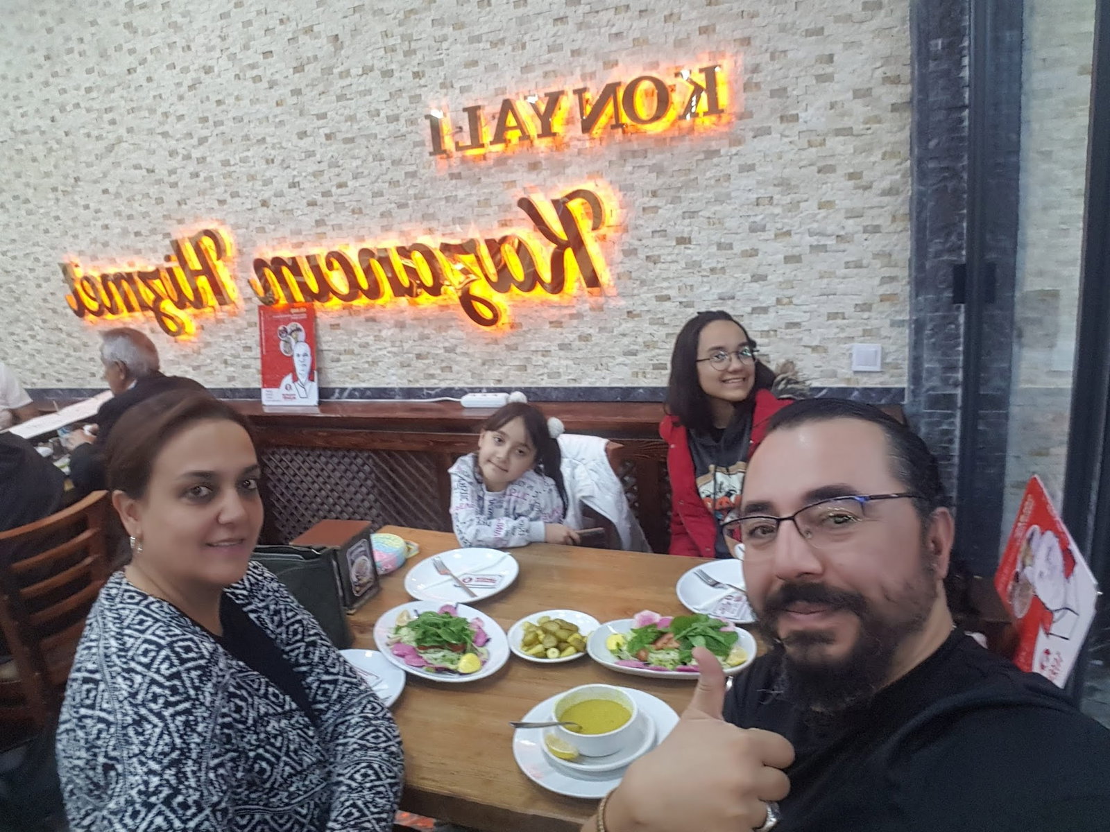 Kazancım Hizmet - Konyalı Etli Ekmek