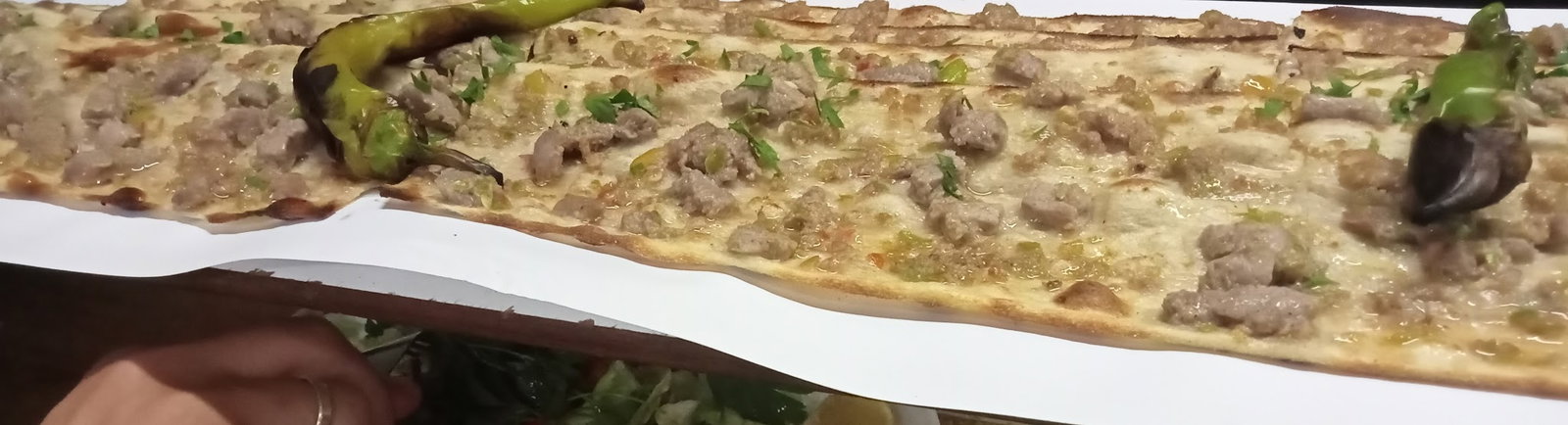 Kazancım Hizmet - Konyalı Etli Ekmek