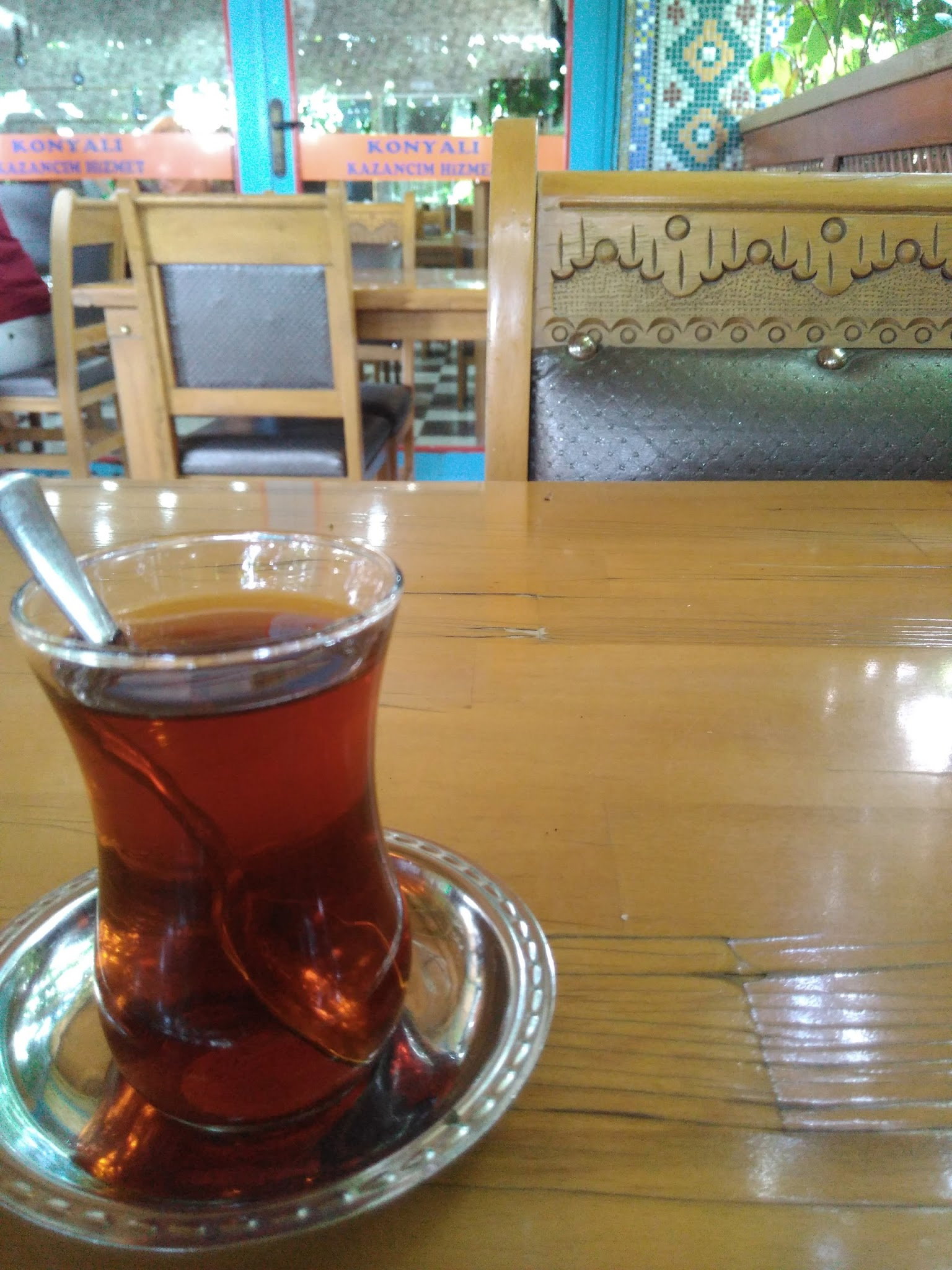 Kazancım Hizmet - Konyalı Etli Ekmek