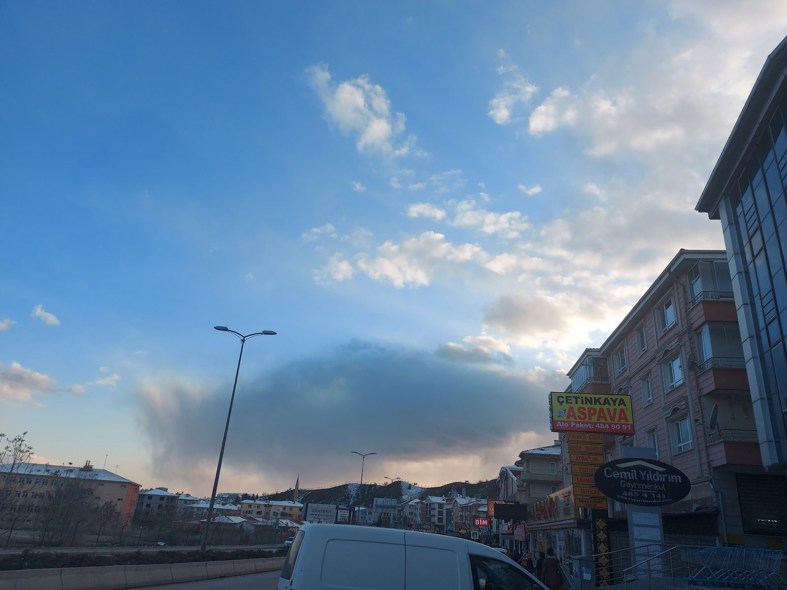 Kazancım Hizmet - Konyalı Etli Ekmek