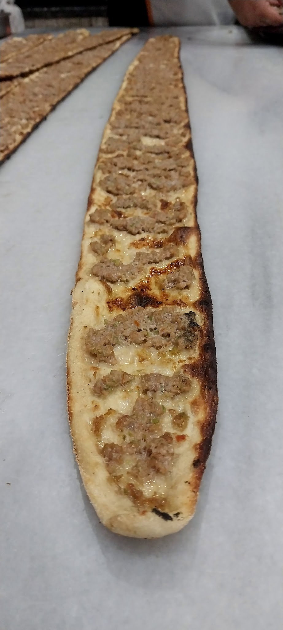 Kazancım Hizmet - Konyalı Etli Ekmek