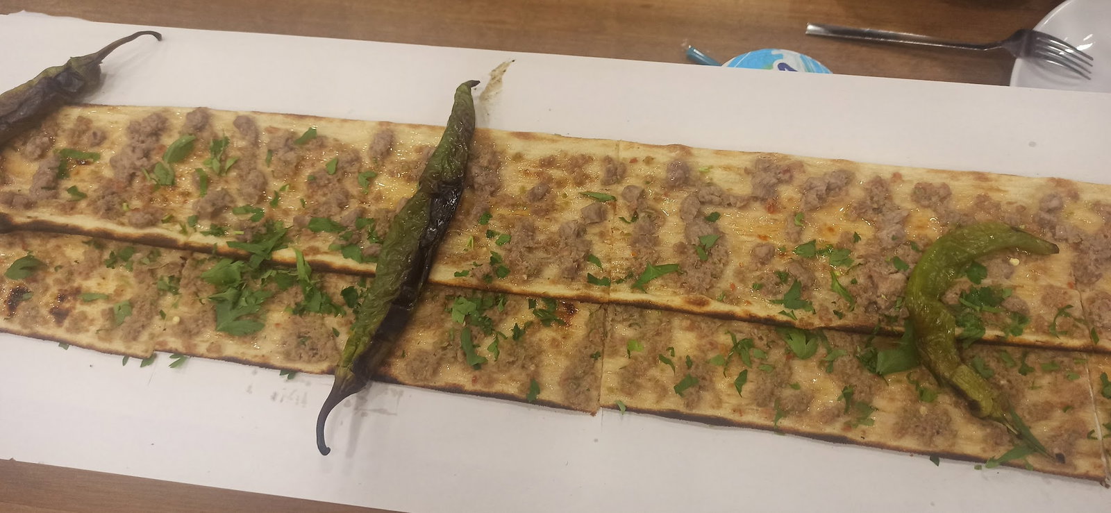 Kazancım Hizmet - Konyalı Etli Ekmek