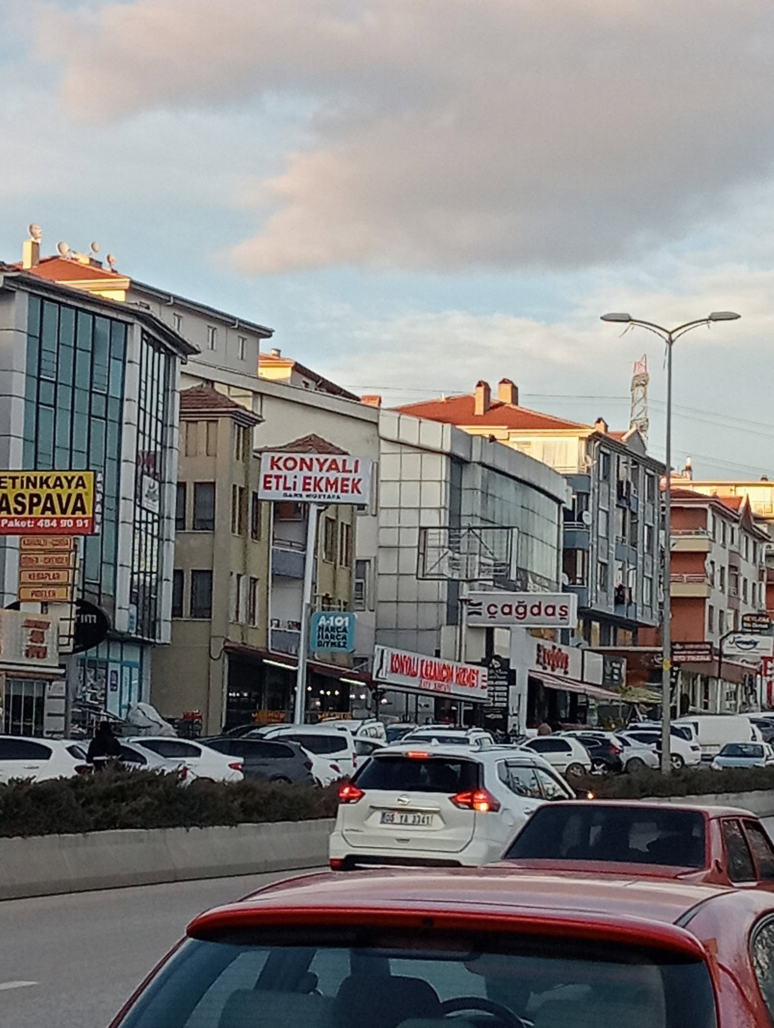 Kazancım Hizmet - Konyalı Etli Ekmek