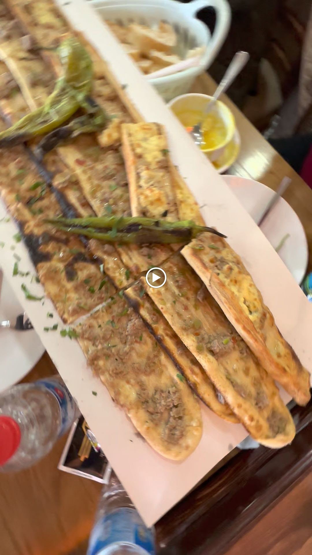 Kazancım Hizmet - Konyalı Etli Ekmek