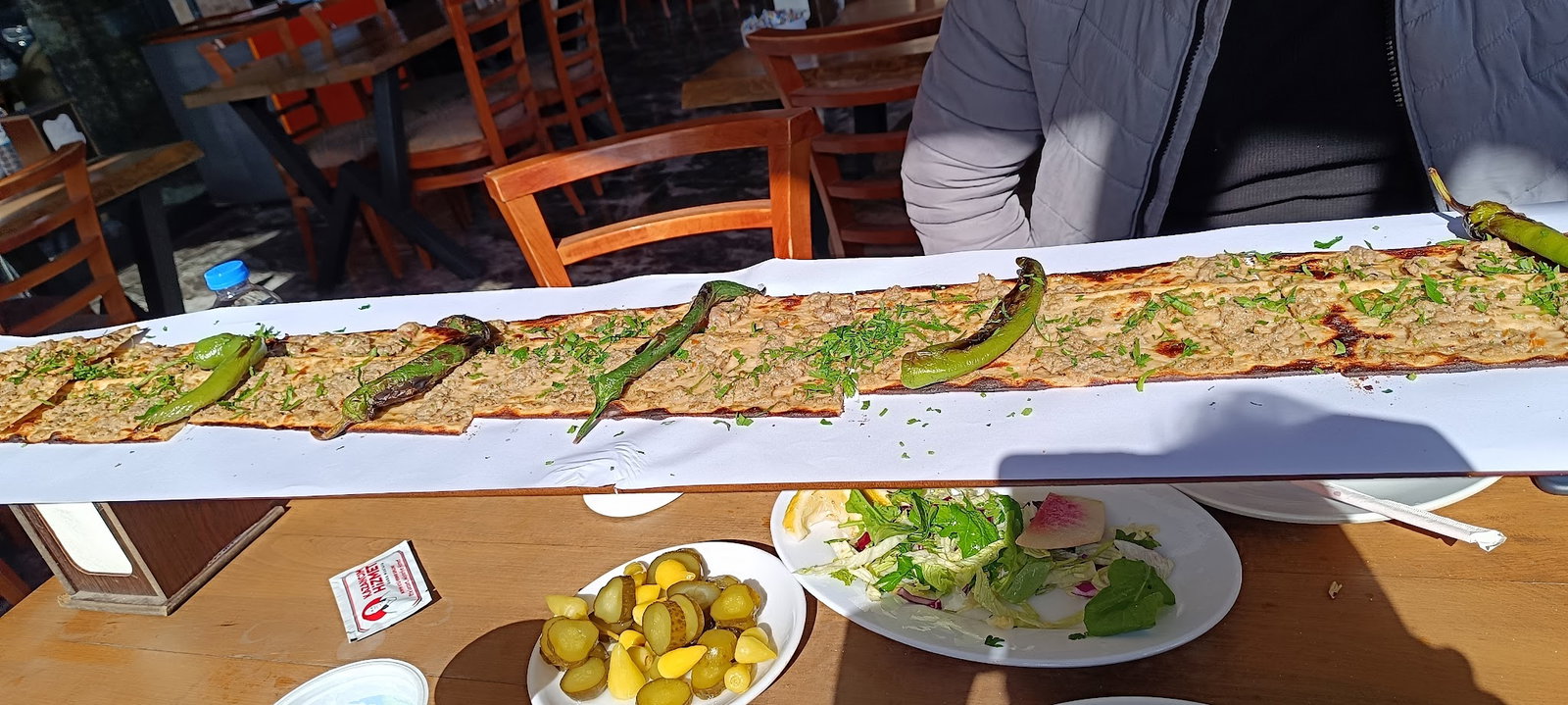 Kazancım Hizmet - Konyalı Etli Ekmek