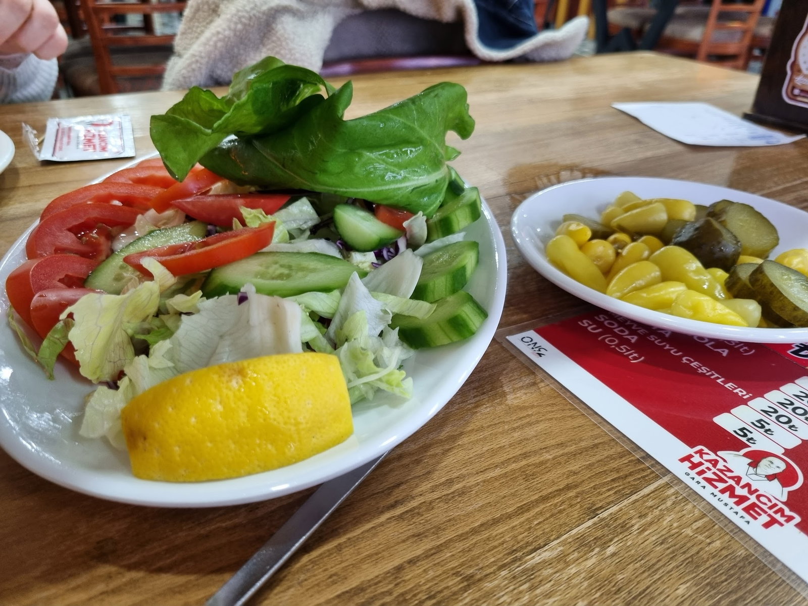 Kazancım Hizmet - Konyalı Etli Ekmek