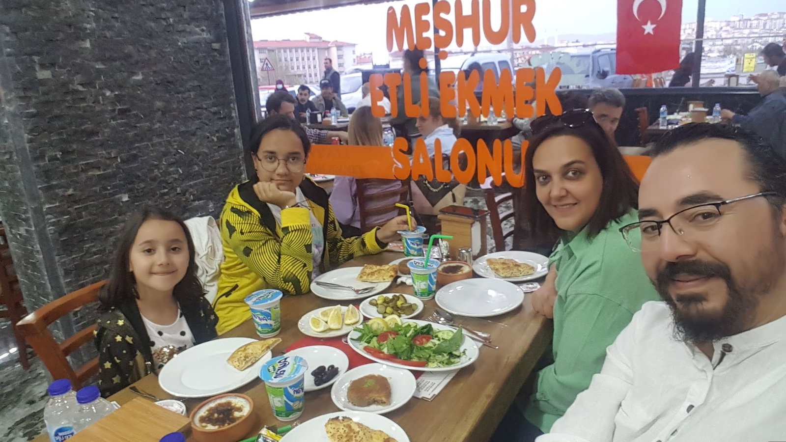 Kazancım Hizmet - Konyalı Etli Ekmek