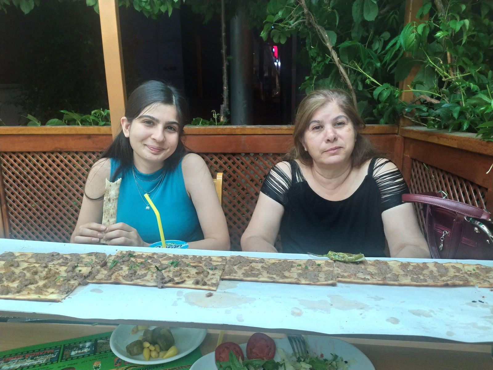 Kazancım Hizmet - Konyalı Etli Ekmek