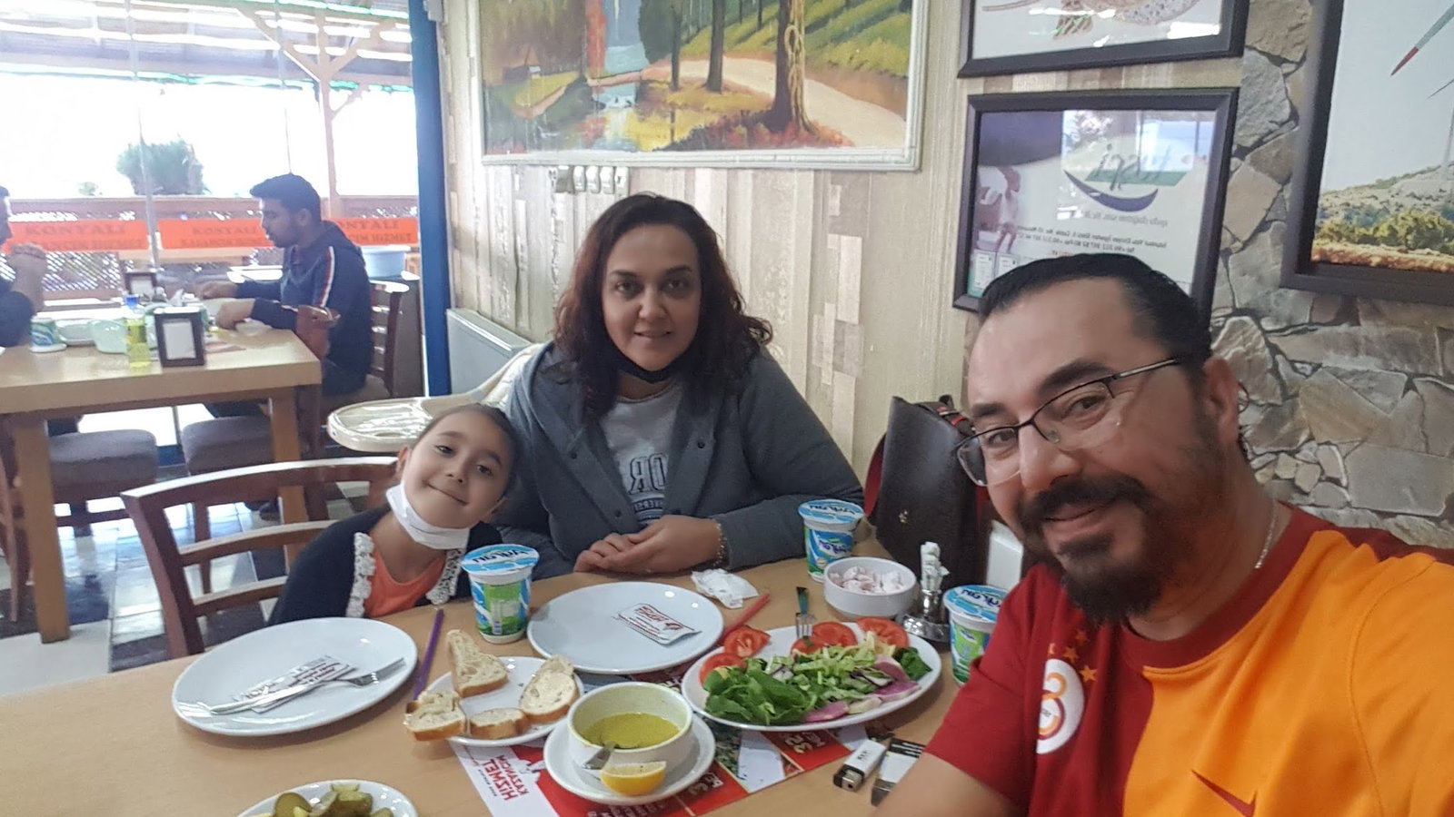 Kazancım Hizmet - Konyalı Etli Ekmek