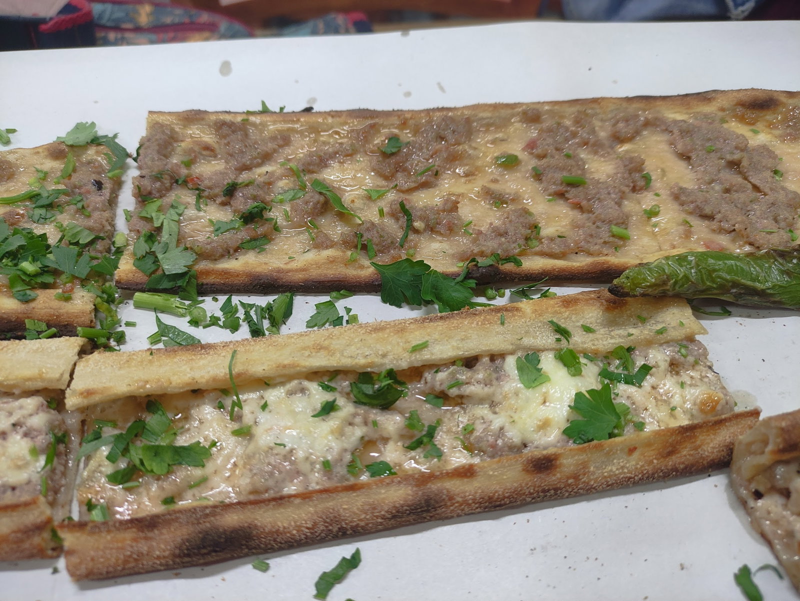 Kazancım Hizmet - Konyalı Etli Ekmek