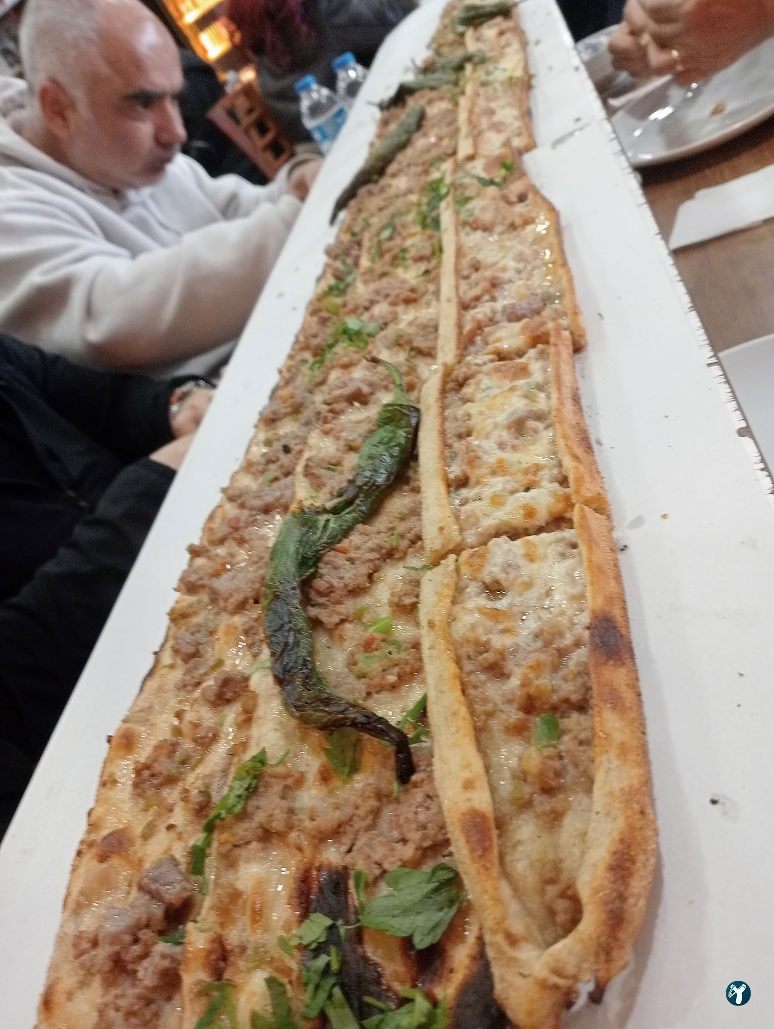 Kazancım Hizmet - Konyalı Etli Ekmek