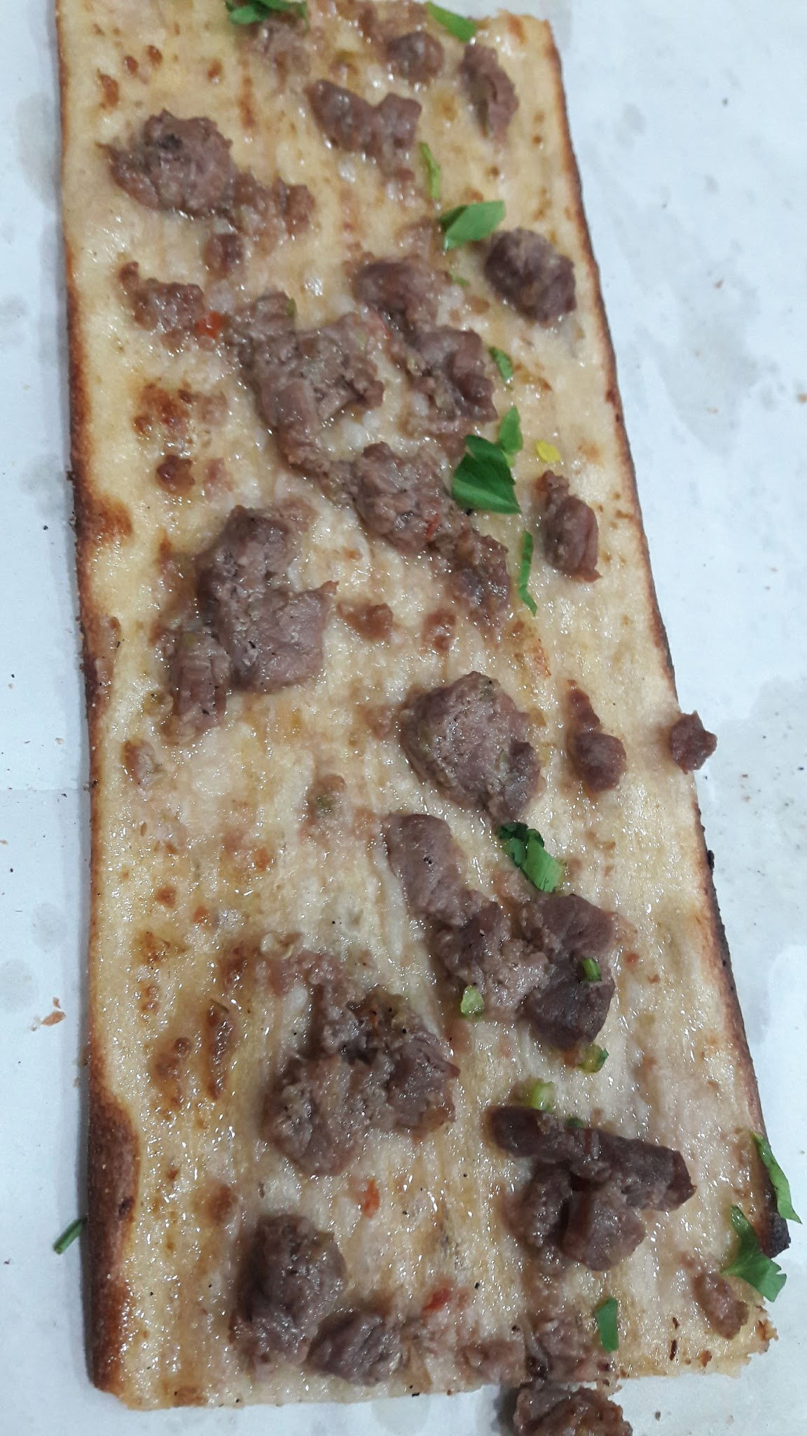 Kazancım Hizmet - Konyalı Etli Ekmek