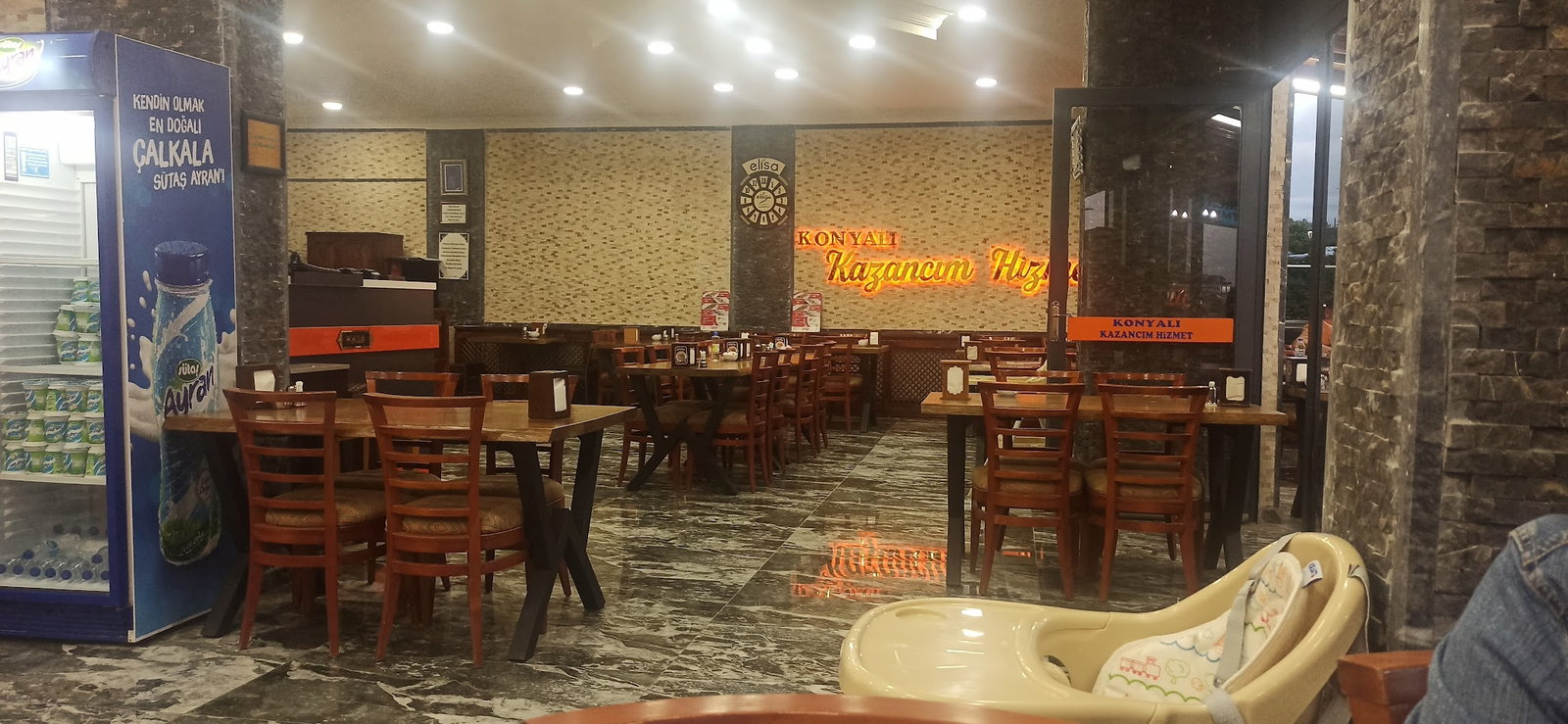 Kazancım Hizmet - Konyalı Etli Ekmek