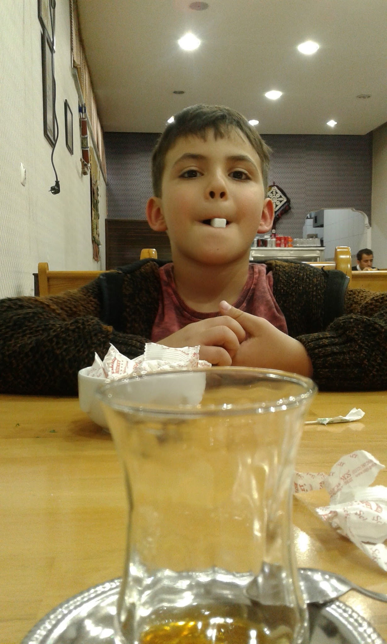 Kazancım Hizmet - Konyalı Etli Ekmek