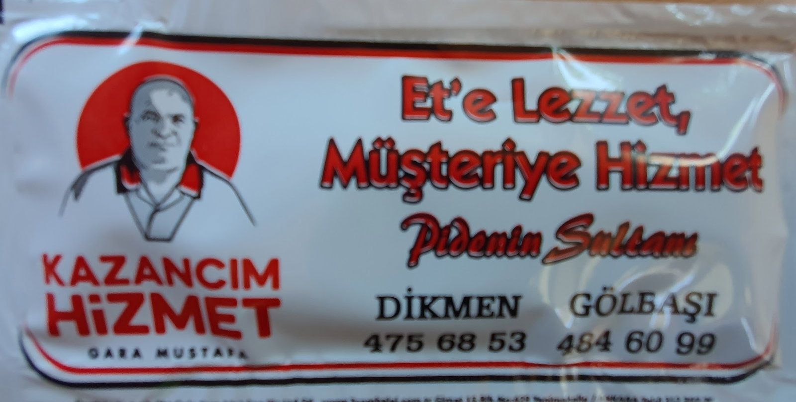 Kazancım Hizmet - Konyalı Etli Ekmek