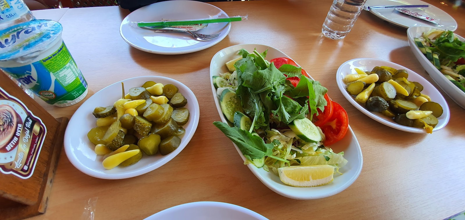 Kazancım Hizmet - Konyalı Etli Ekmek