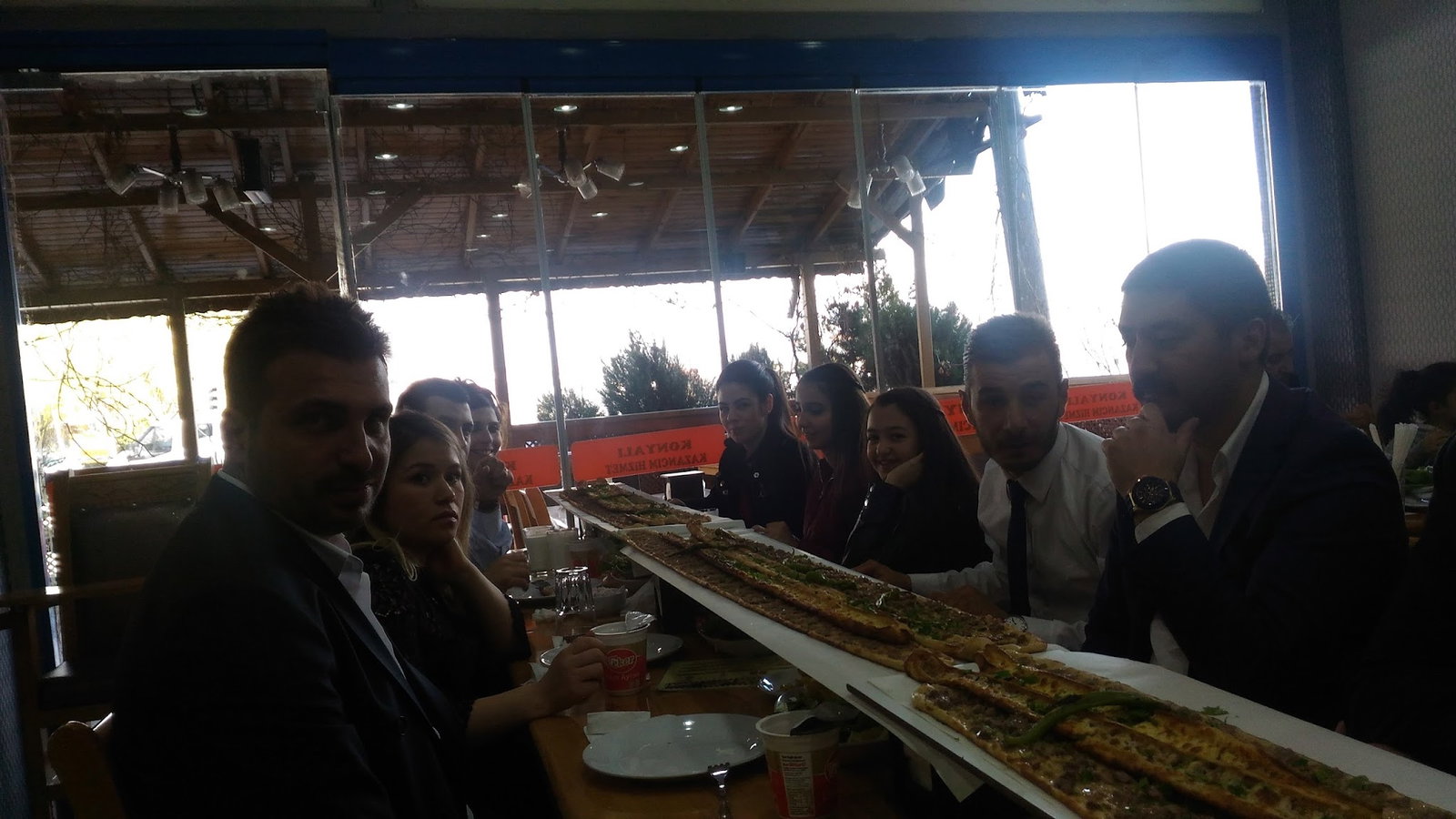 Kazancım Hizmet - Konyalı Etli Ekmek