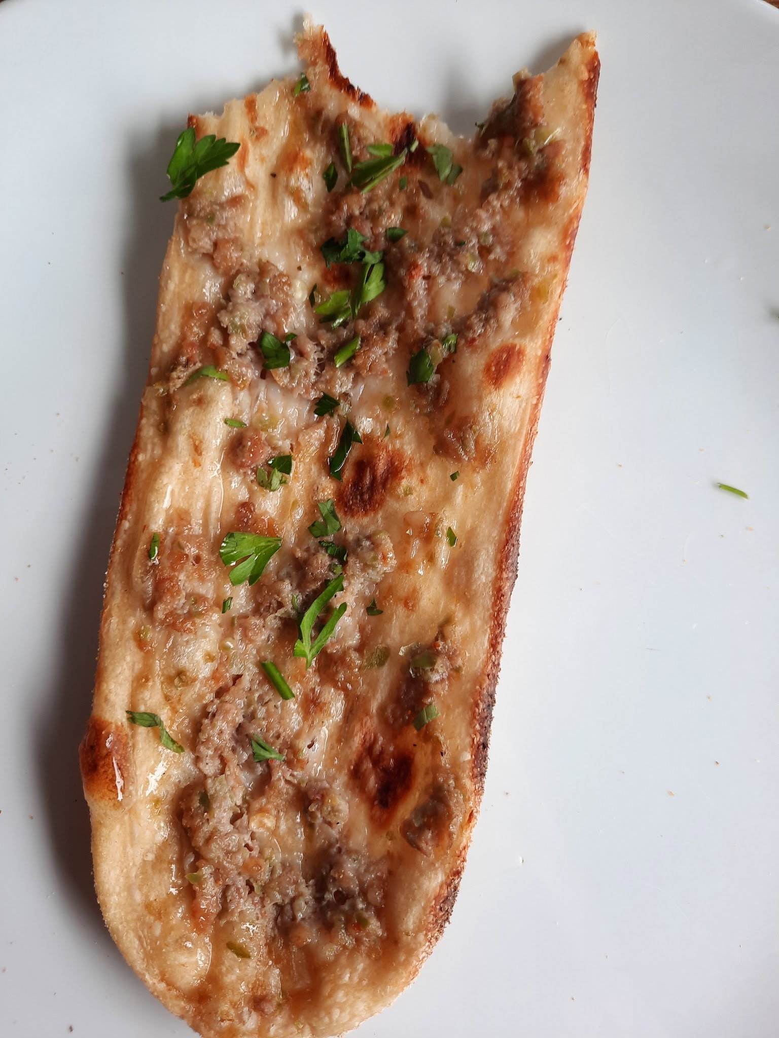 Kazancım Hizmet - Konyalı Etli Ekmek