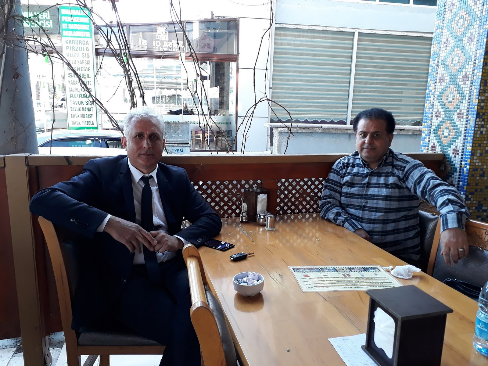 Kazancım Hizmet - Konyalı Etli Ekmek